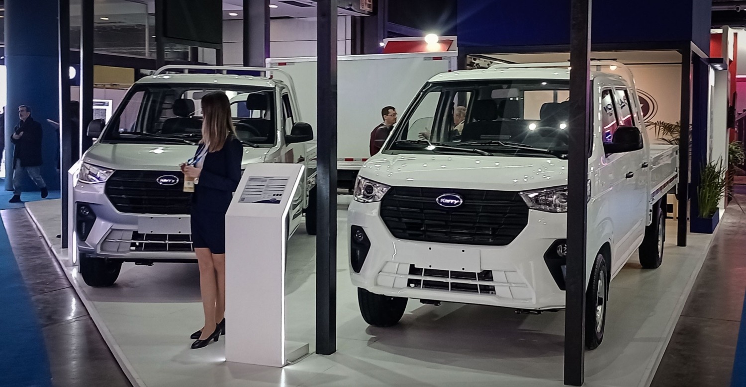 Karry Expotransporte 2026