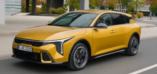 Kia K4 hatchback
