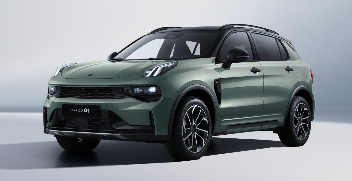 Lynk & Co 01