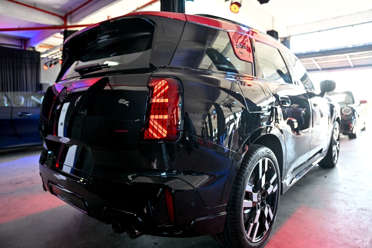 MINI Countryman JCW ALL4