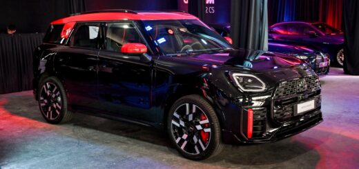 MINI Countryman JCW ALL4