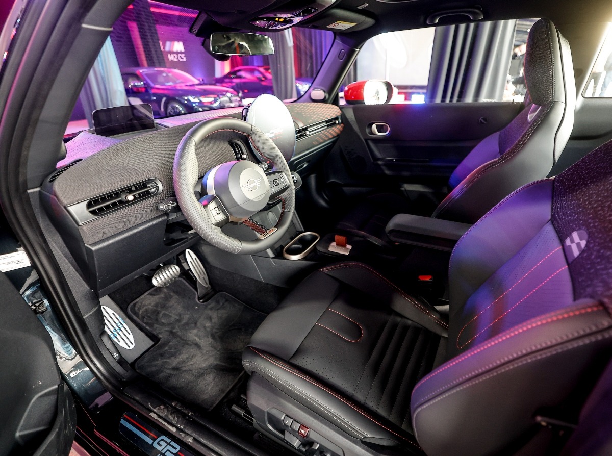 MINI GP Inspired Edition