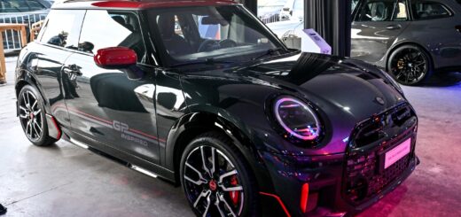 MINI GP Inspired Edition