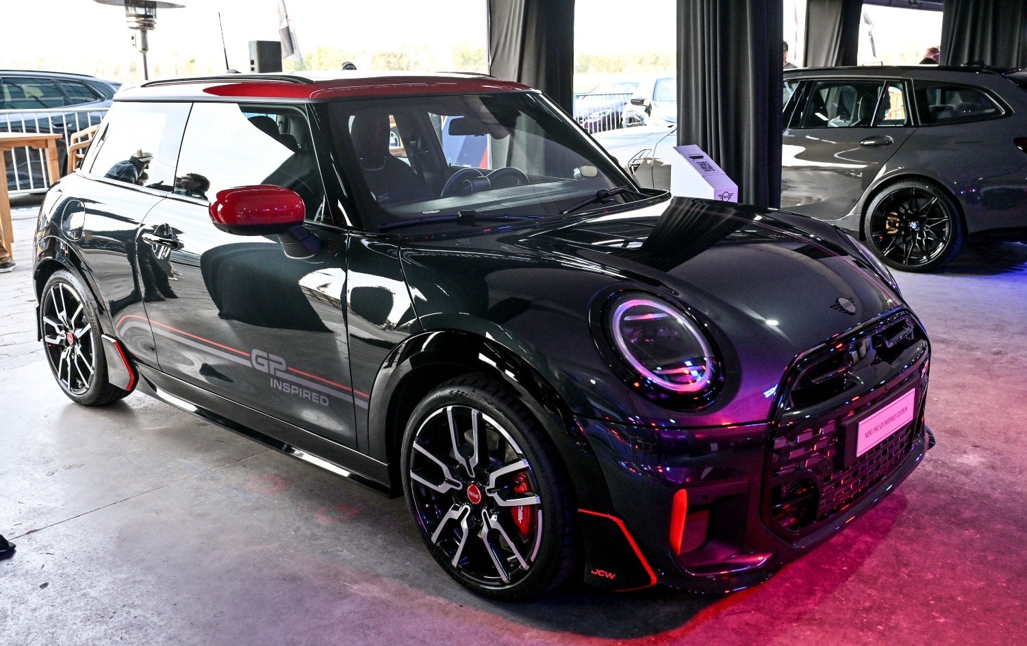 MINI GP Inspired Edition