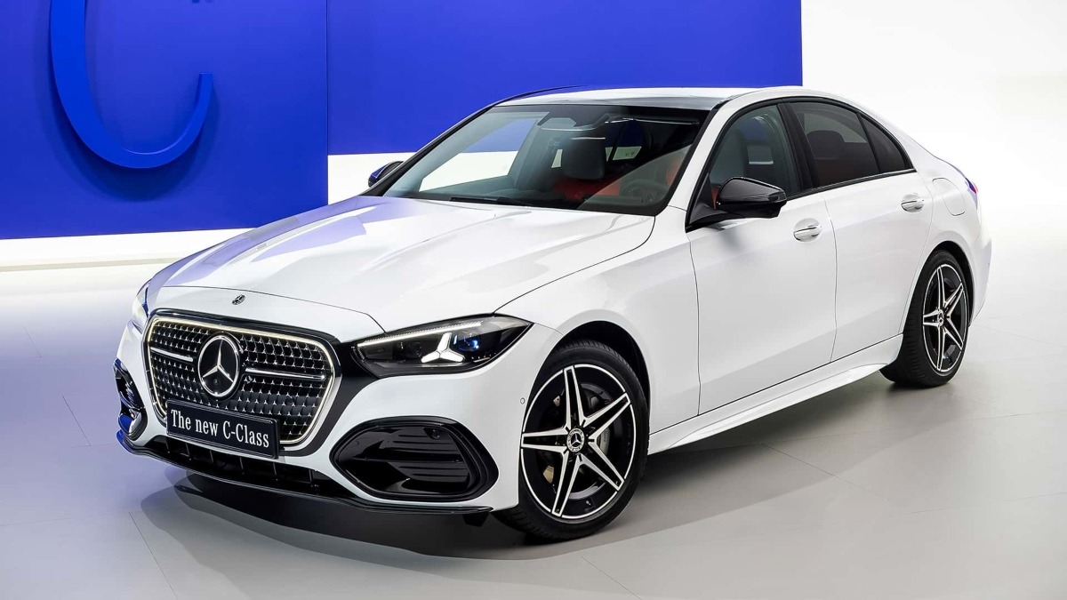 Mercedes-Benz Clase C 2027
