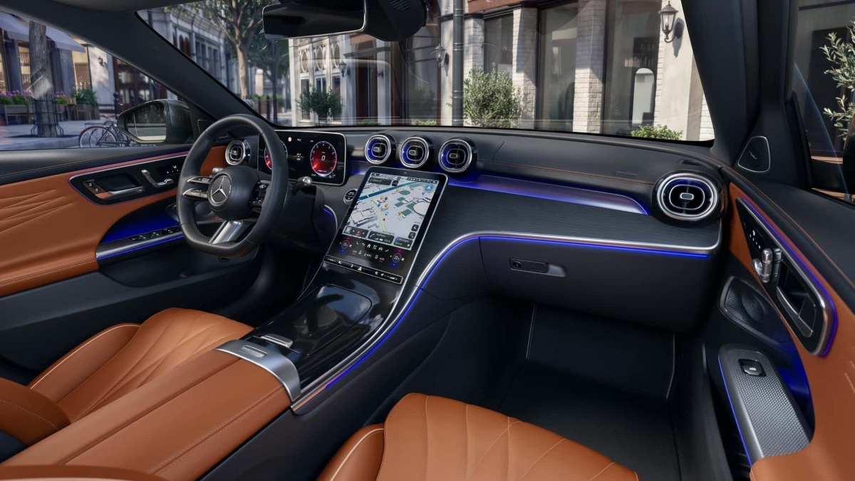 Mercedes-Benz Clase C 2027