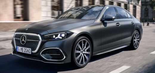 Mercedes-Benz Clase C 2027