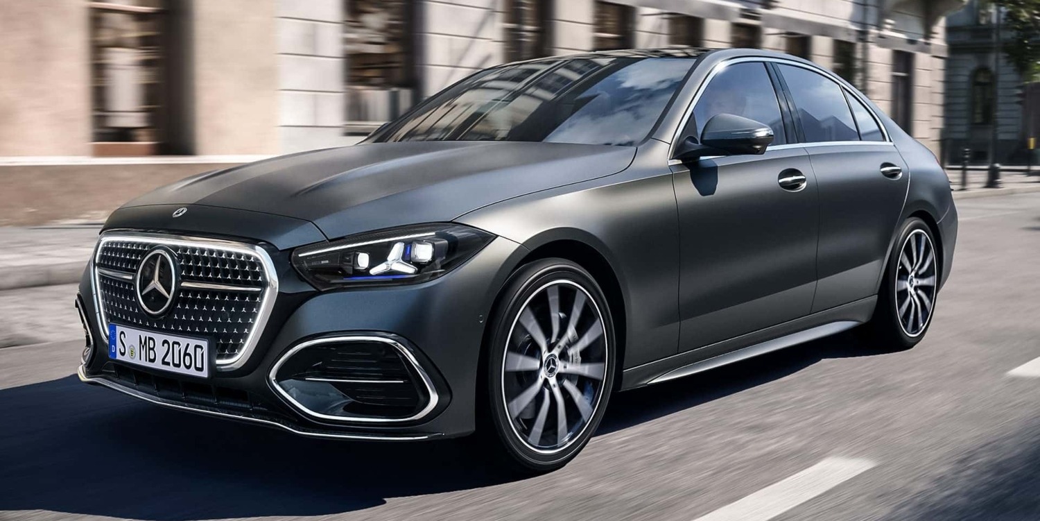 Mercedes-Benz Clase C 2027