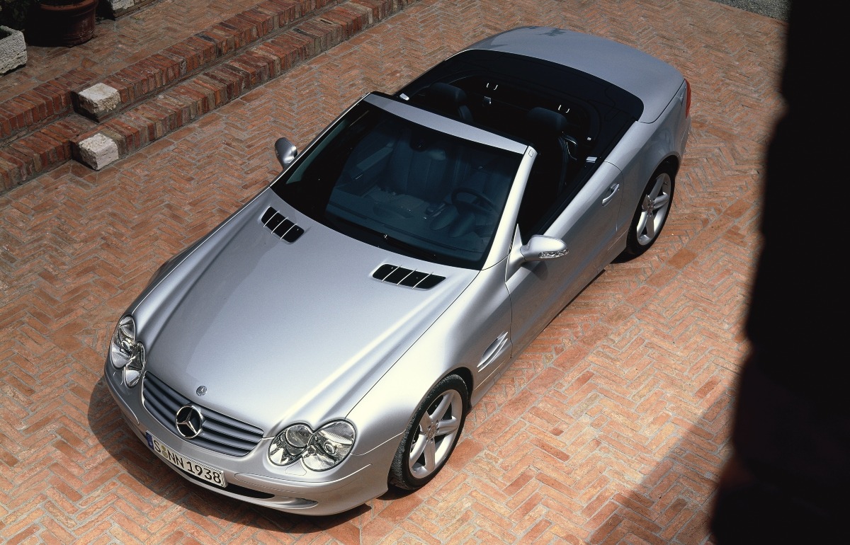 Mercedes-Benz SL R230