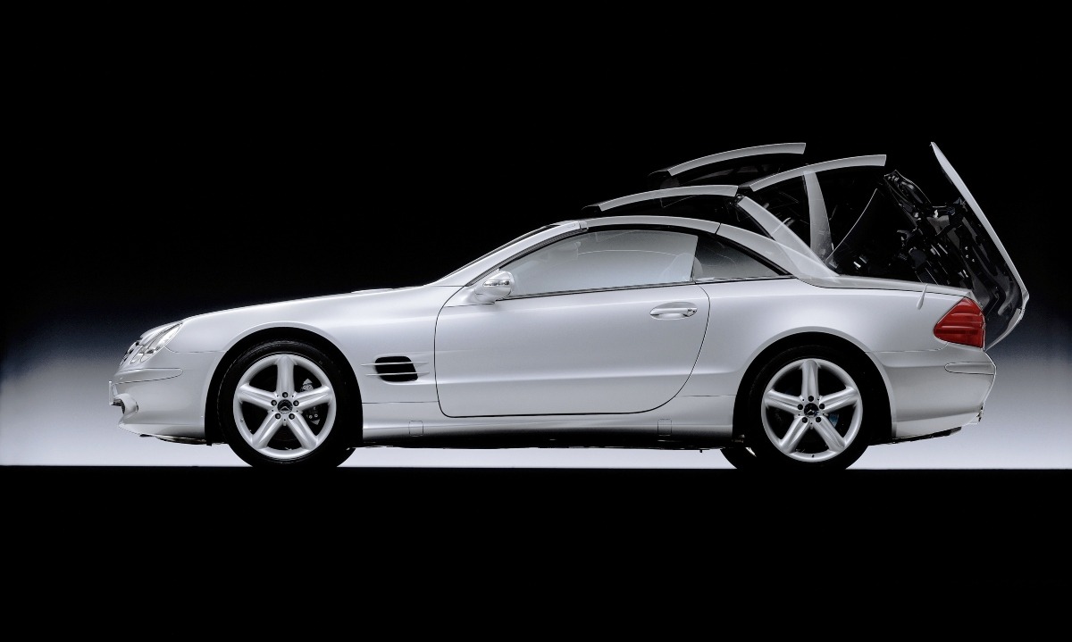 Mercedes-Benz SL R230