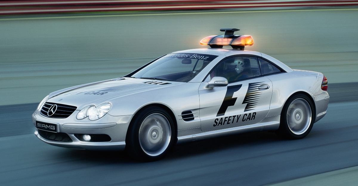 Mercedes-Benz SL R230