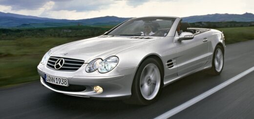 Mercedes-Benz SL R230