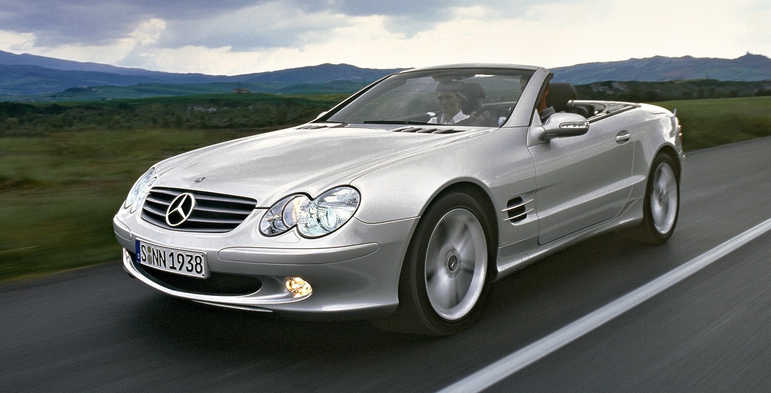 Mercedes-Benz SL R230