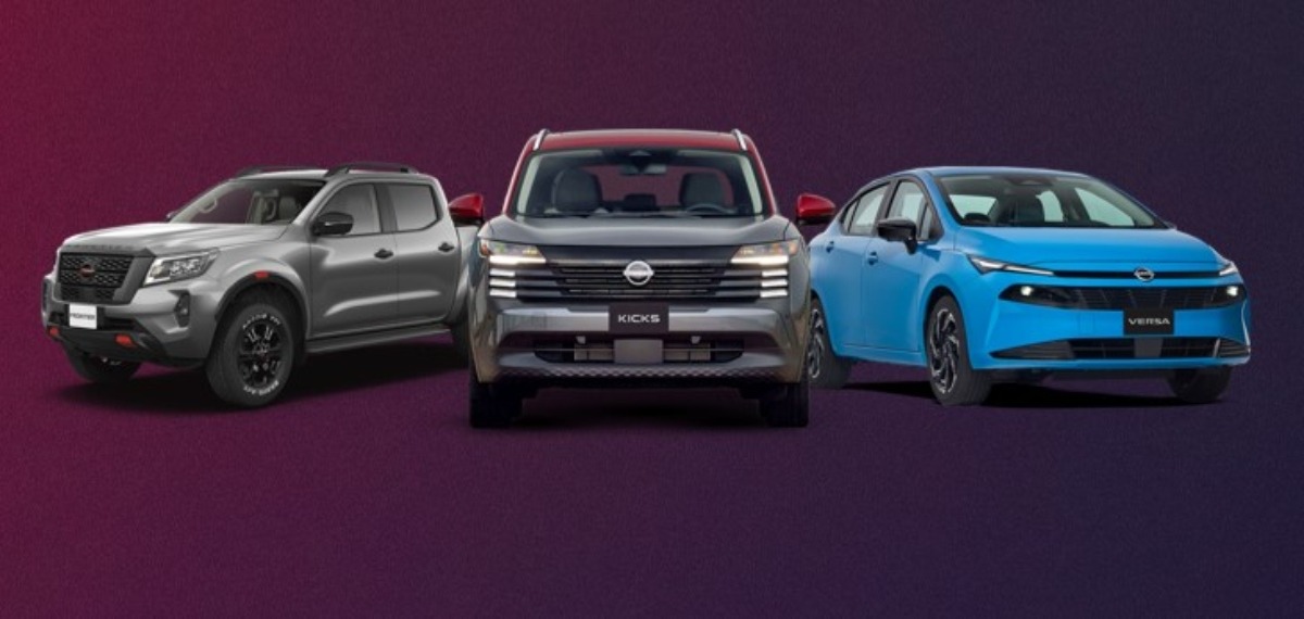 Nissan Latam 1 millón