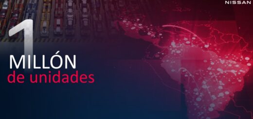 Nissan Latam 1 millón