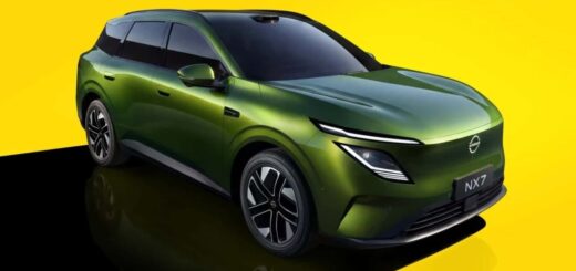 Nissan NX7