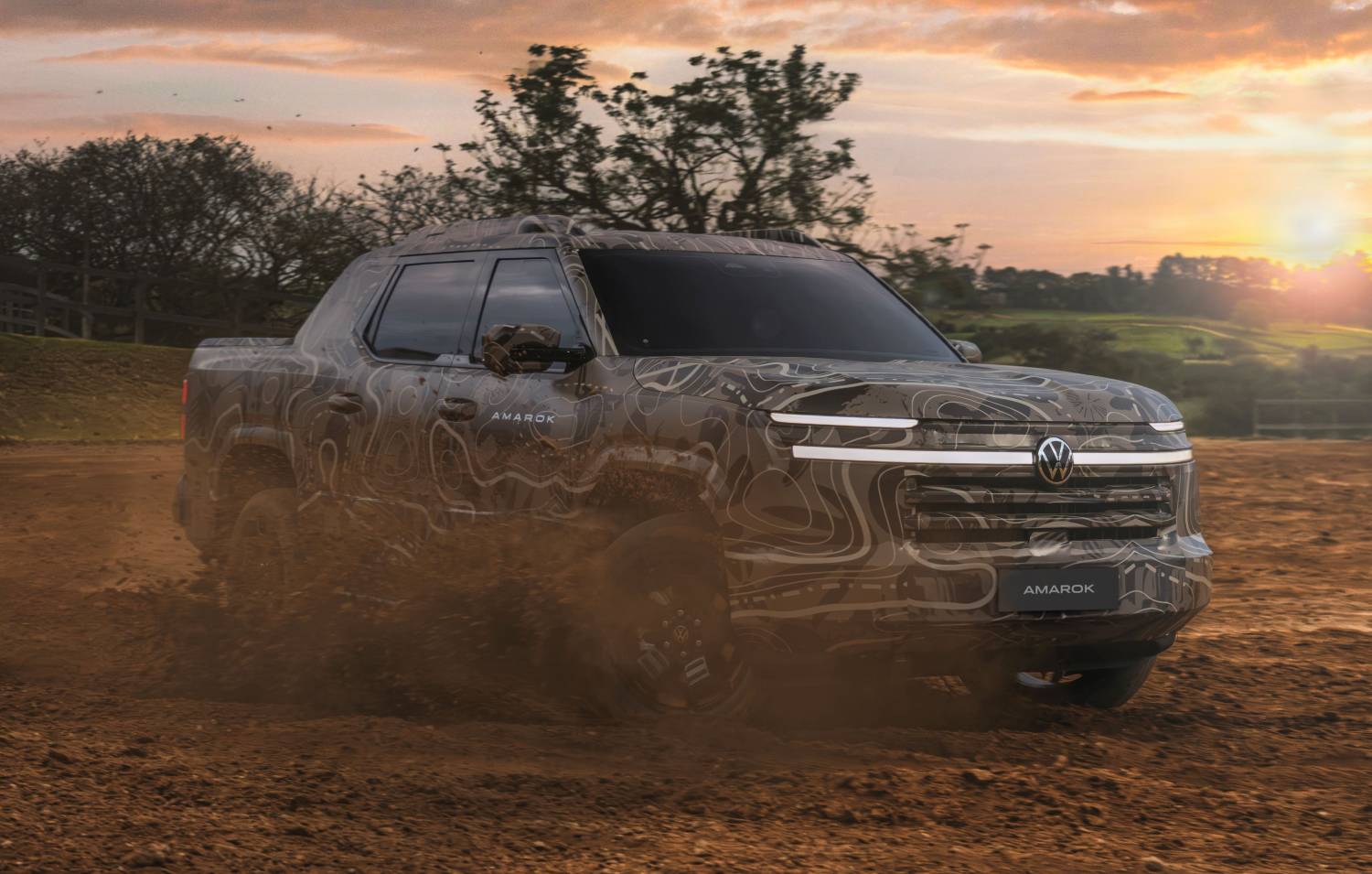 nueva amarok