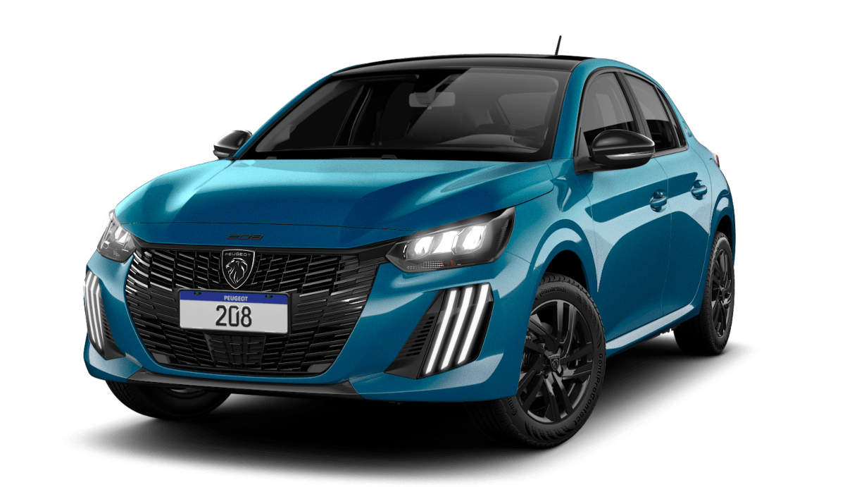 Peugeot 208 Style 2026