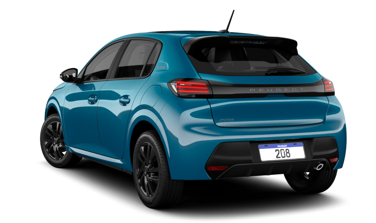 Peugeot 208 Style 2026