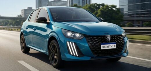 Peugeot 208 Style 2026