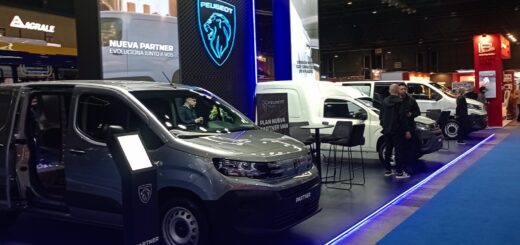 Peugeot Exportransporte