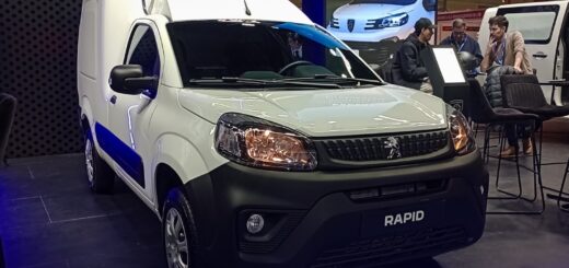 Peugeot Partner Rapid