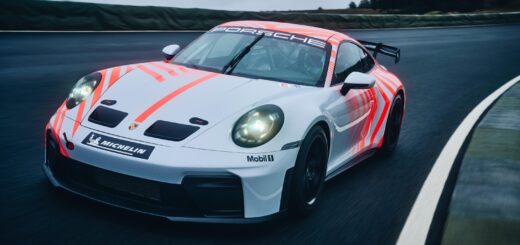 Porsche 911 Challenge