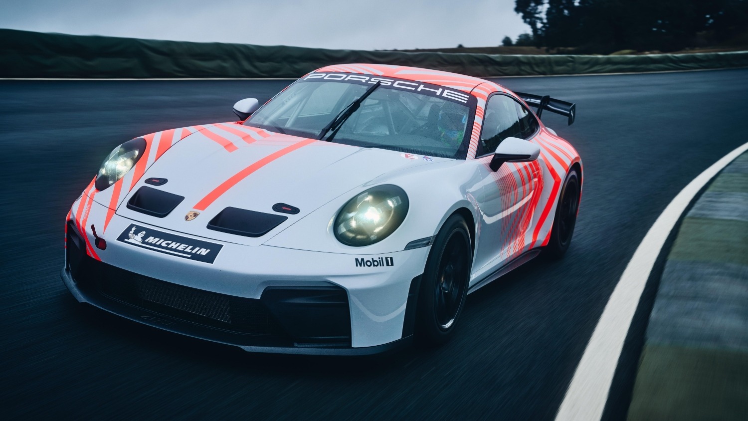 Porsche 911 Challenge
