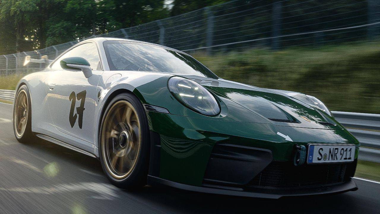 Porsche 911