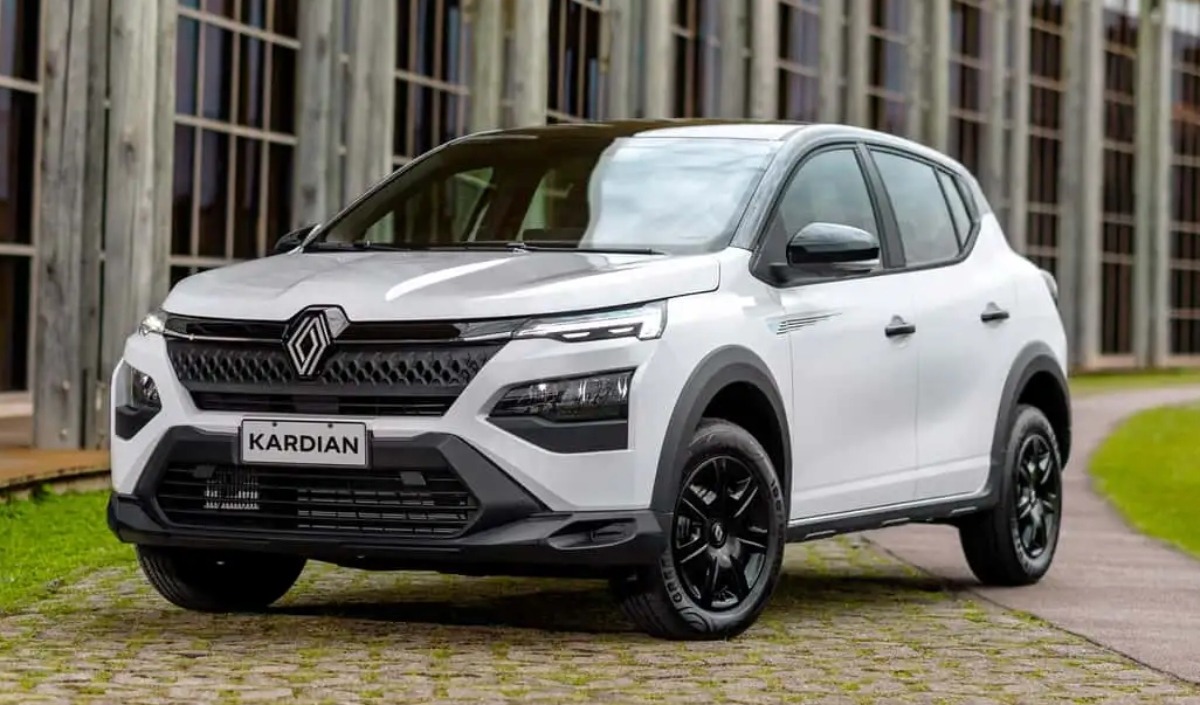 Renault Kardian Vibe BR