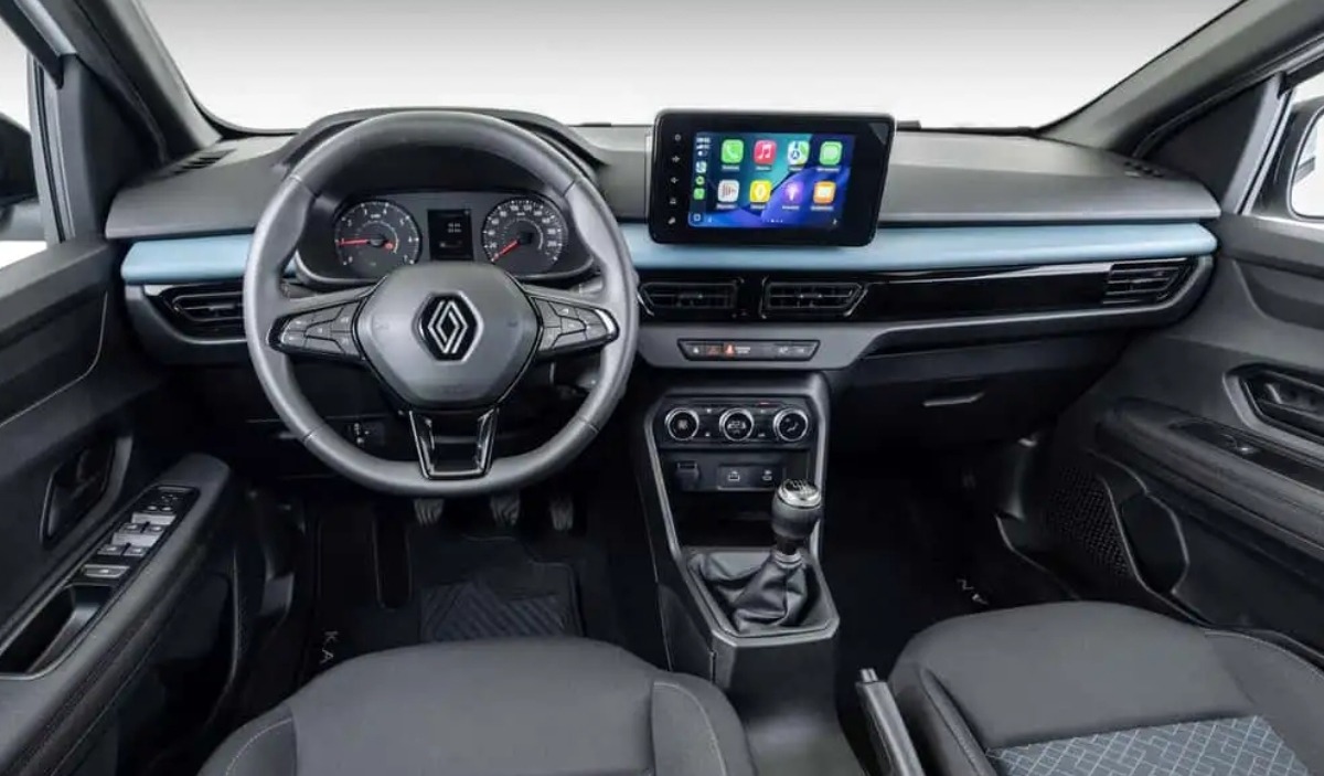 Renault Kardian Vibe BR
