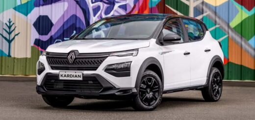 Renault Kardian Vibe BR