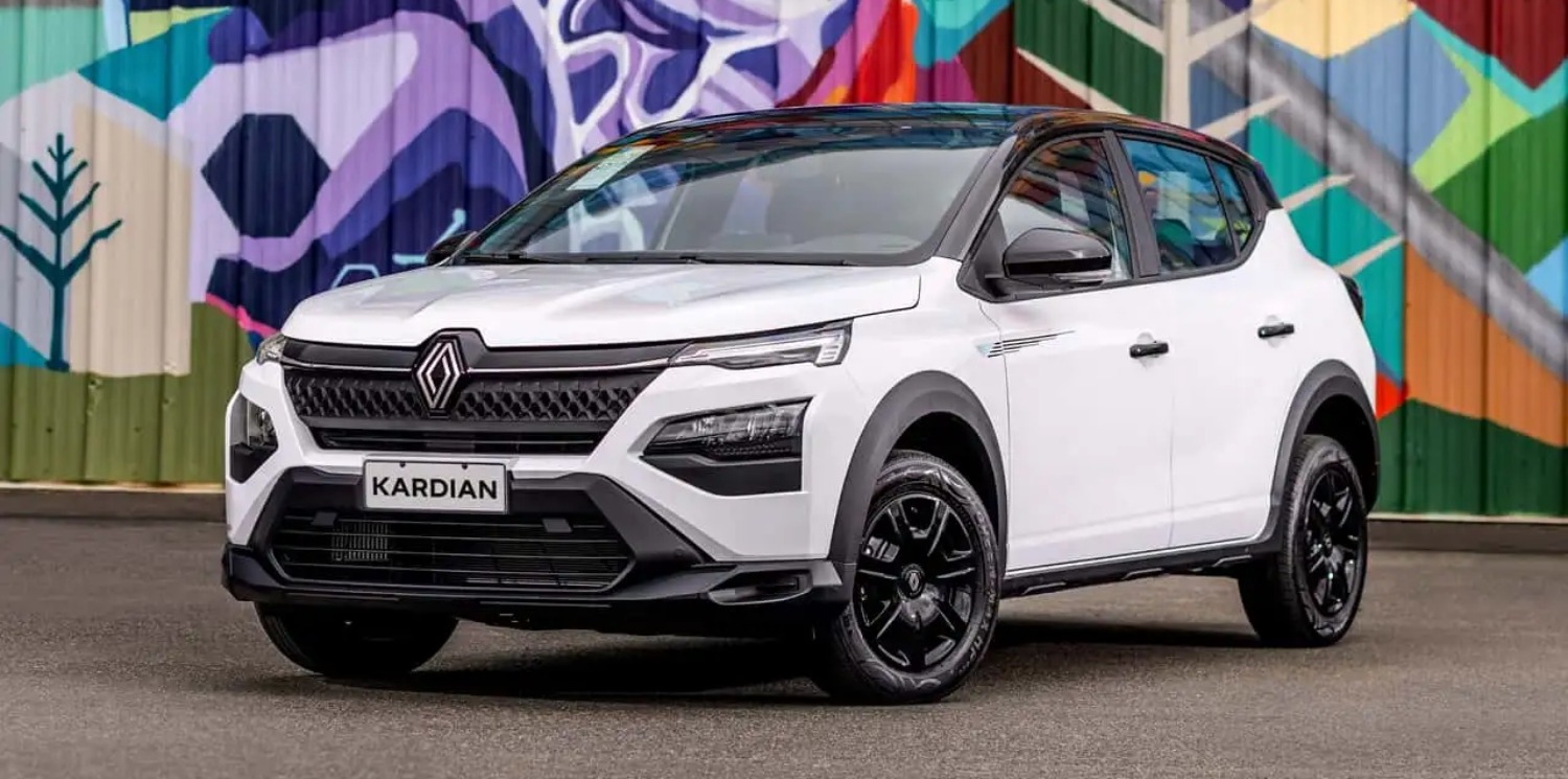 Renault Kardian Vibe BR