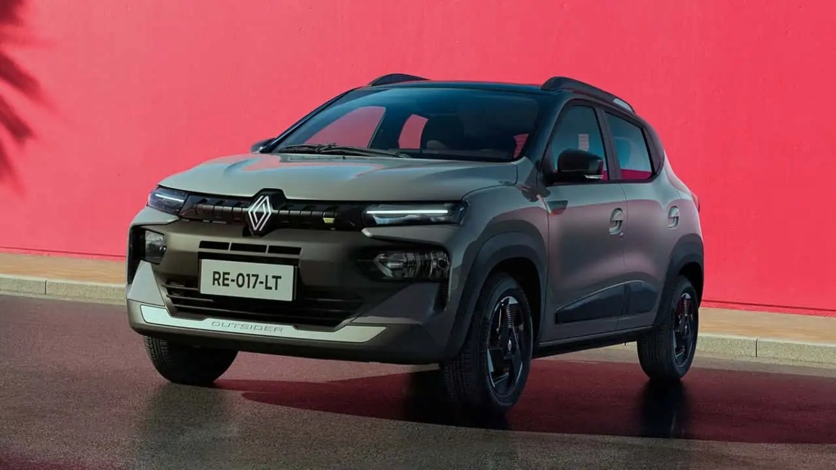 Renault Kwid 2027