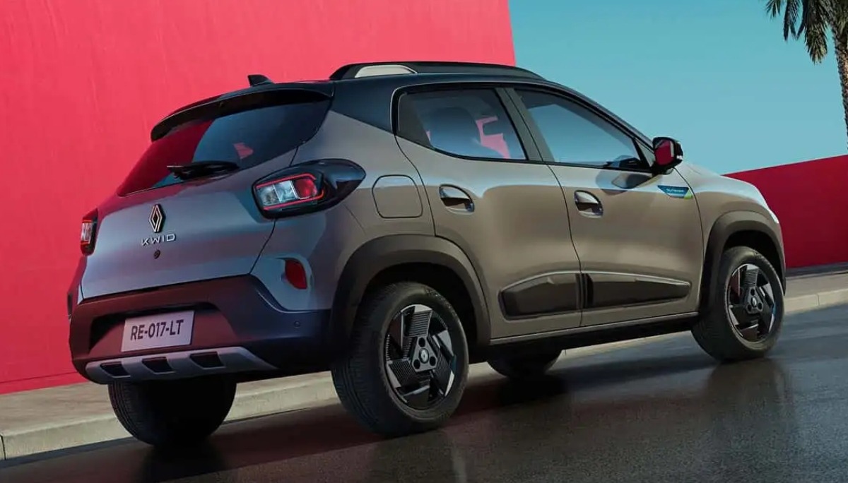 Renault Kwid 2027
