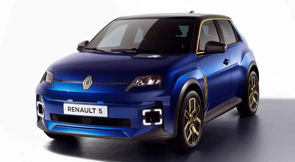 Renault R5 2027