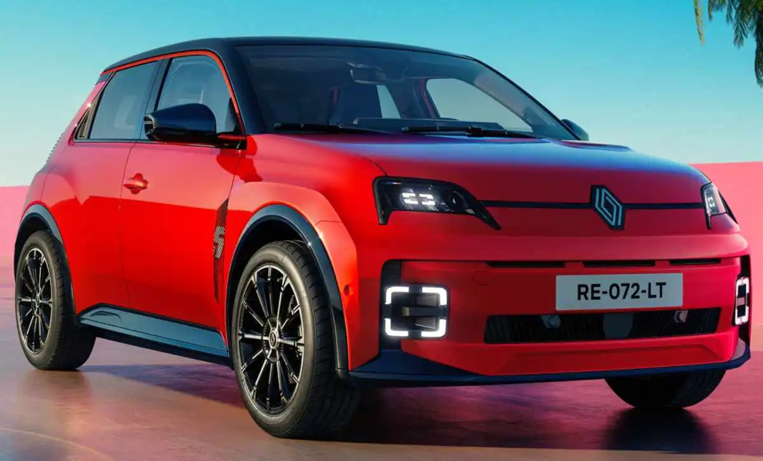Renault R5 2027