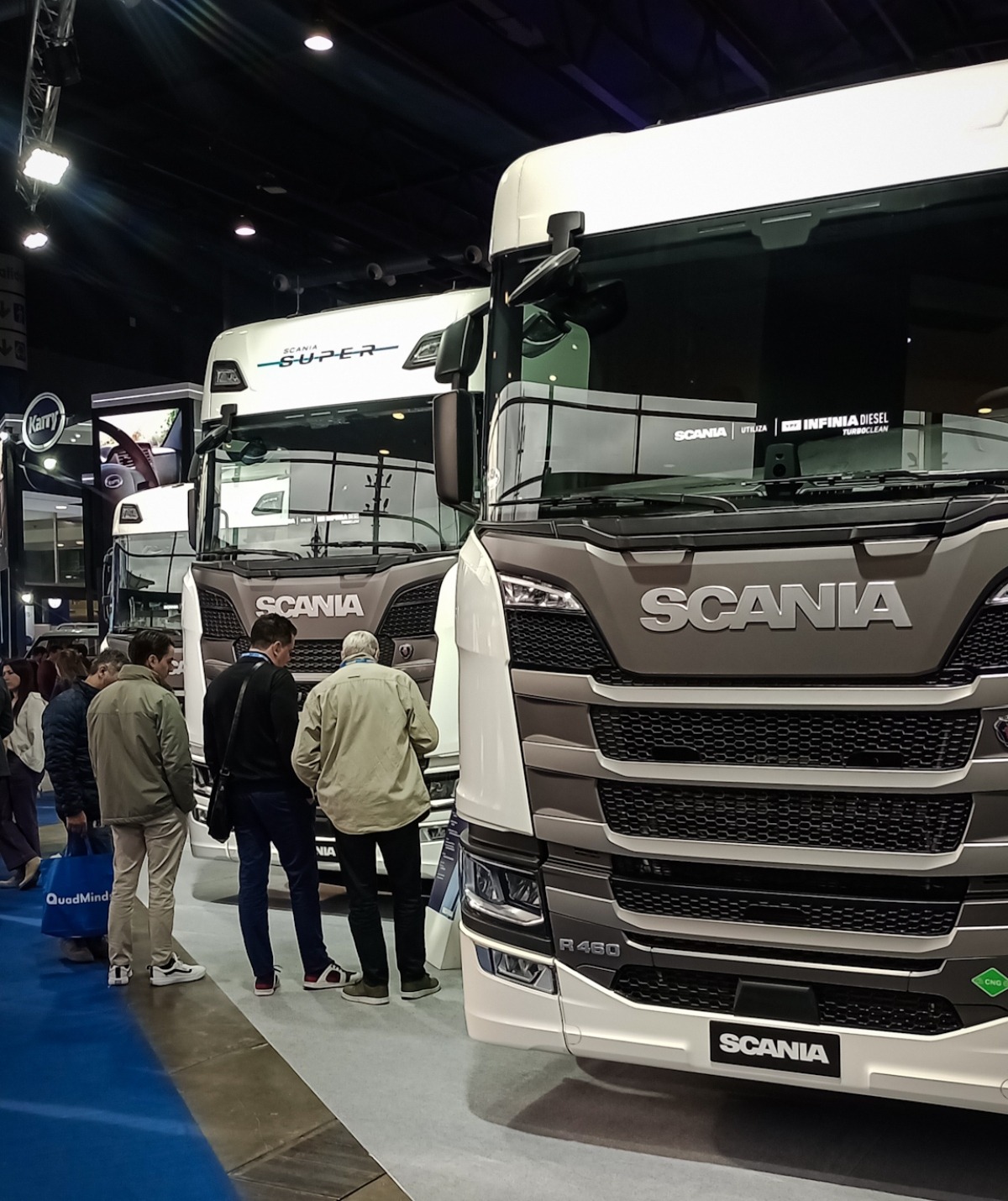 Scania Expotransporte 2026