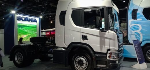 Scania Expotransporte 2026