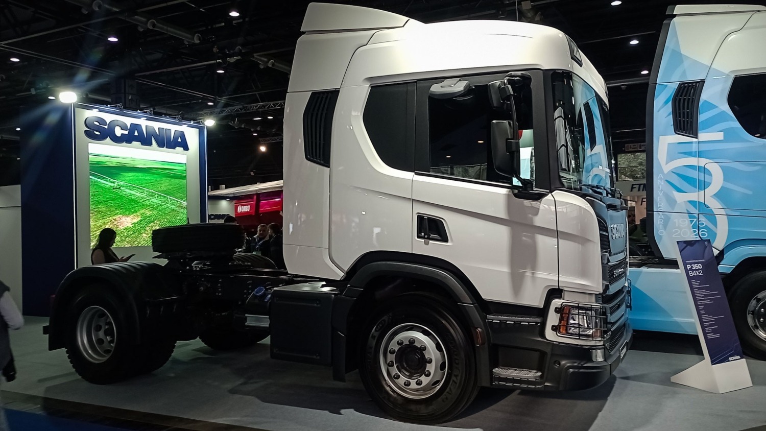 Scania Expotransporte 2026