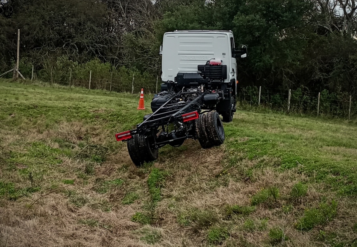 Volkswagen Delivery 4x4