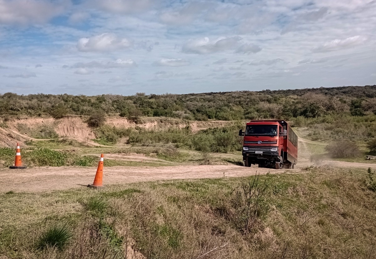 Volkswagen Delivery 4x4