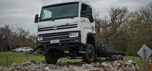 Volkswagen Delivery 4x4