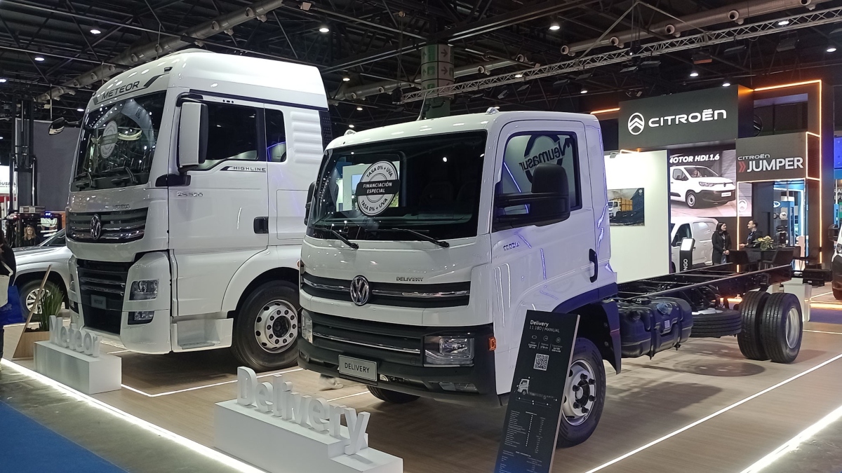Volkswagen Expotransporte 2026