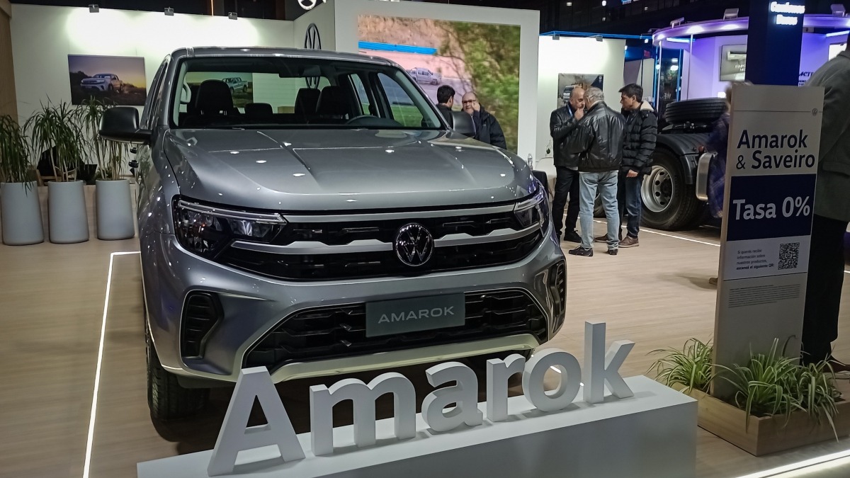 Volkswagen Expotransporte 2026