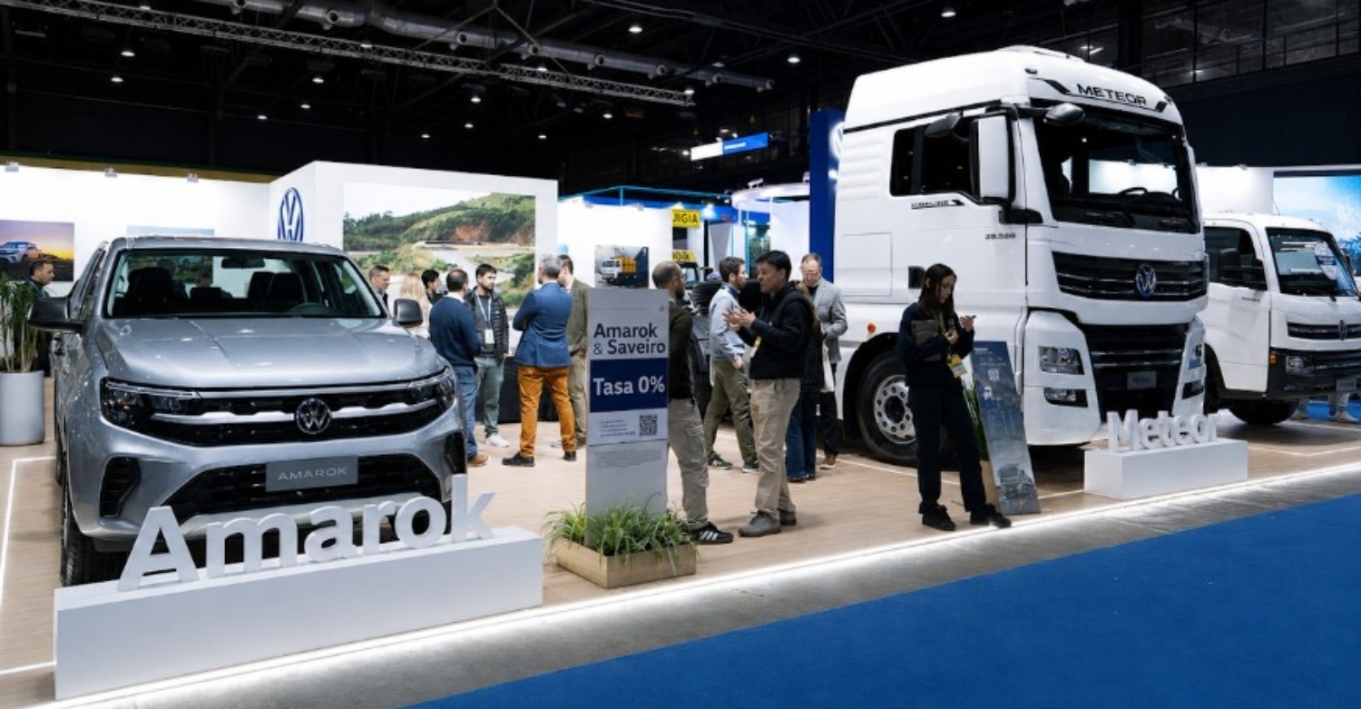 Volkswagen Expotransporte 2026