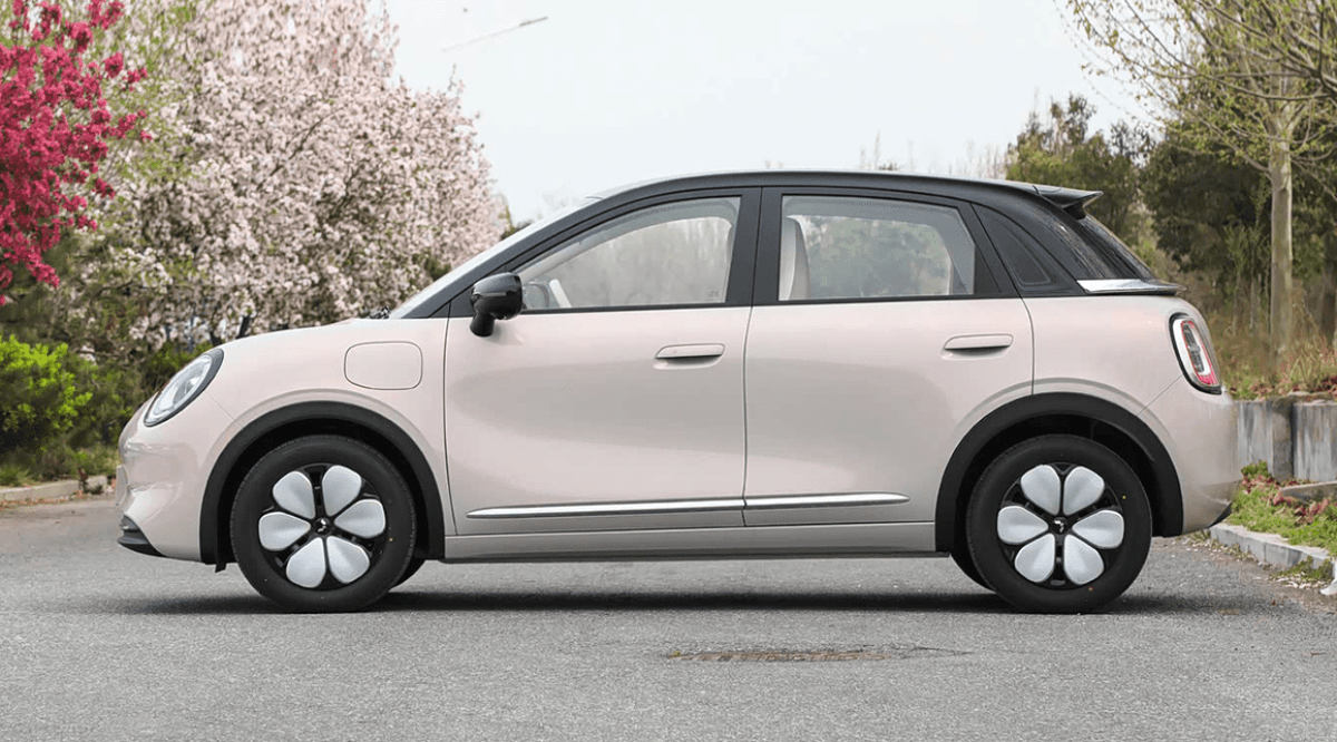 Wuling Bingo Pro