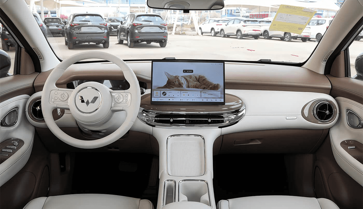 Wuling Bingo Pro