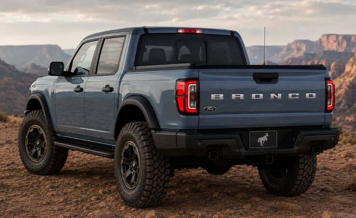 bronco