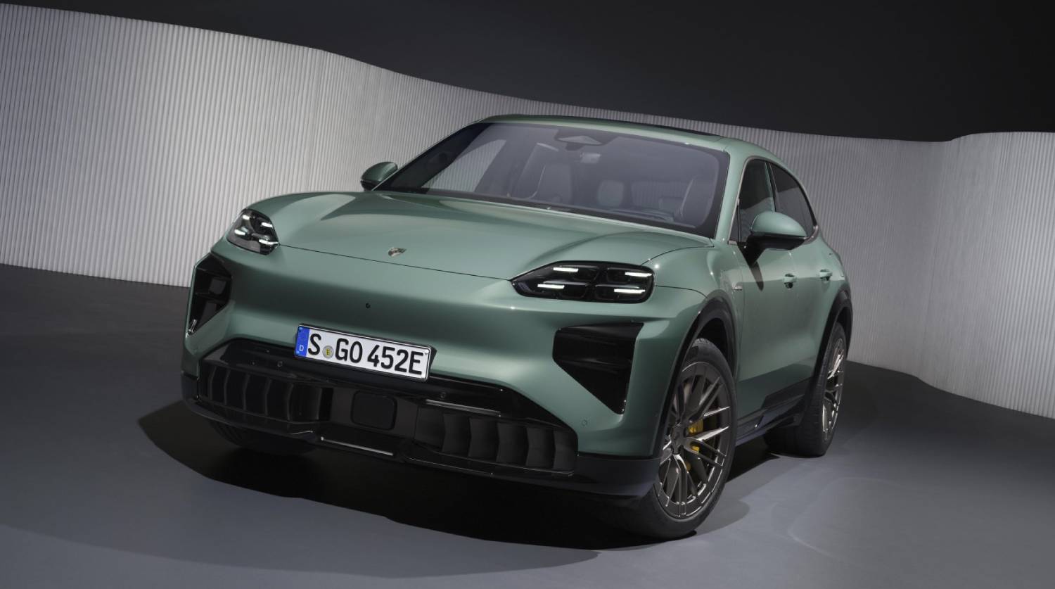 cayenne electric